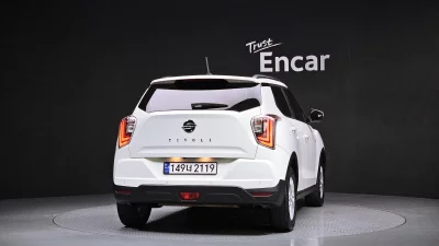 SsangYong TIBOLI