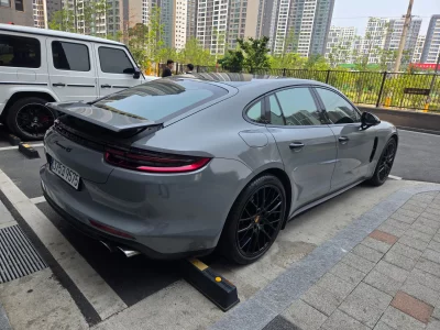 Porsche PANAMERA