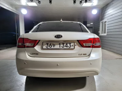 Kia LOTZE