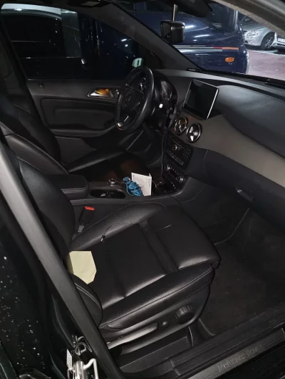 Mercedes-Benz B-Class