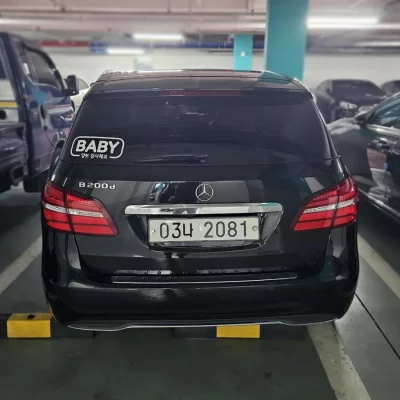 Mercedes-Benz B-Class