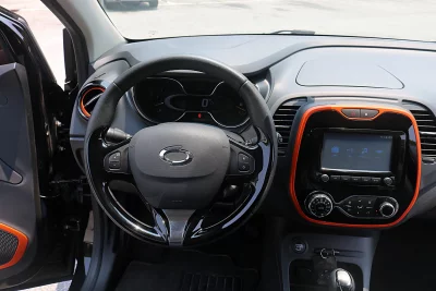 Renault Samsung QM3