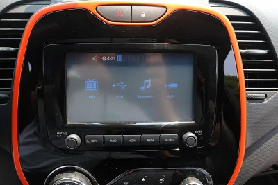 Renault Samsung QM3