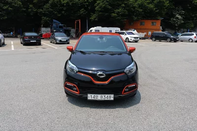 Renault Samsung QM3