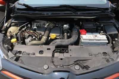 Renault Samsung QM3
