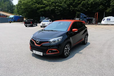 Renault Samsung QM3