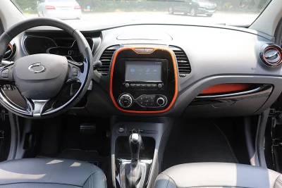 Renault Samsung QM3