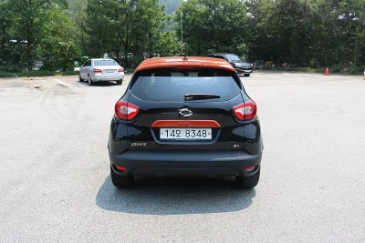Renault Samsung QM3
