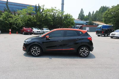 Renault Samsung QM3