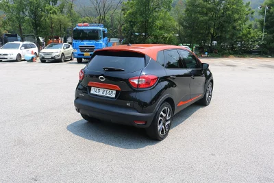 Renault Samsung QM3