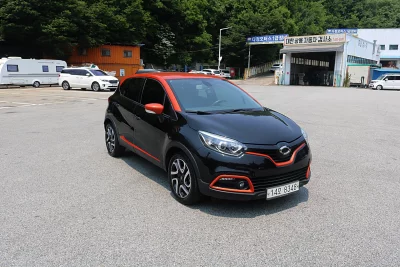 Renault Samsung QM3