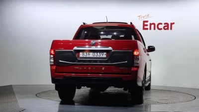SsangYong KORANDO