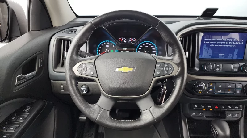 Daewoo Colorado