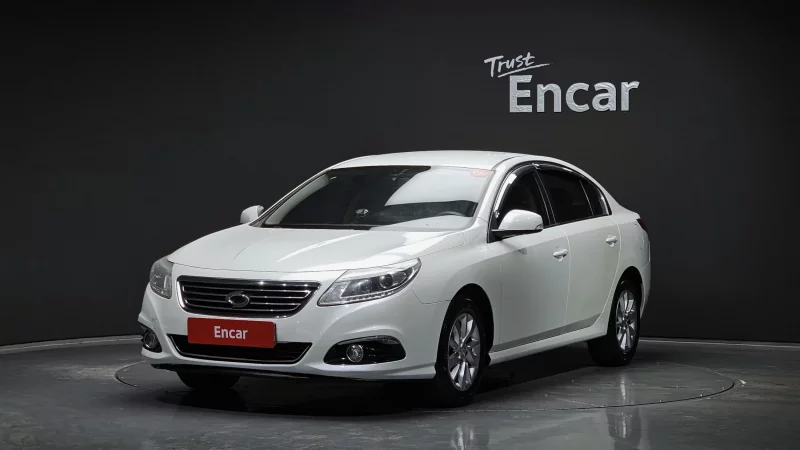 Renault Samsung SM5