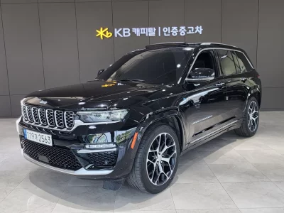 Jeep CHEROKEE