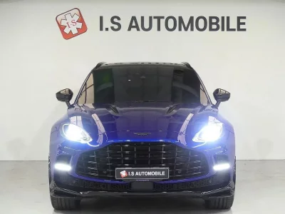 Astonmartin DBX