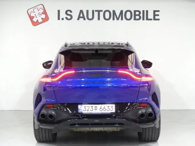 Astonmartin DBX