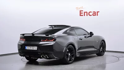 Daewoo Camaro