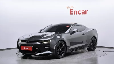 Daewoo Camaro