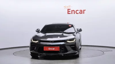Daewoo Camaro