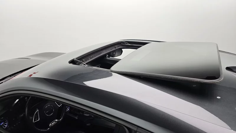 Daewoo Camaro