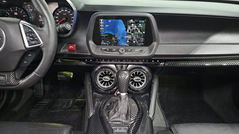 Daewoo Camaro