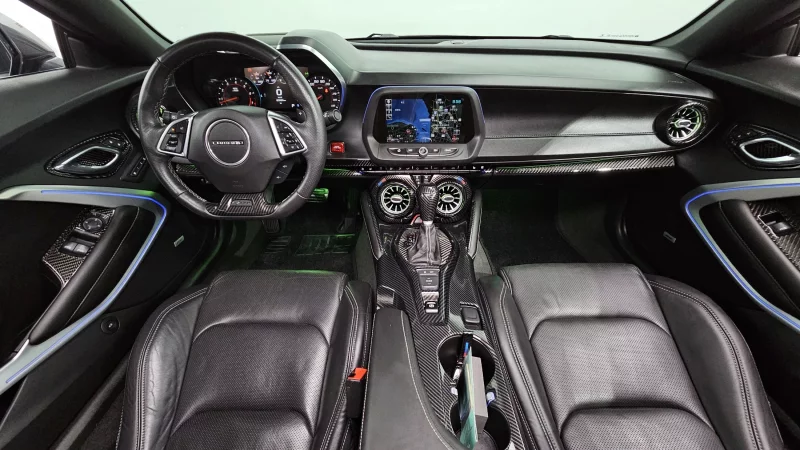 Daewoo Camaro