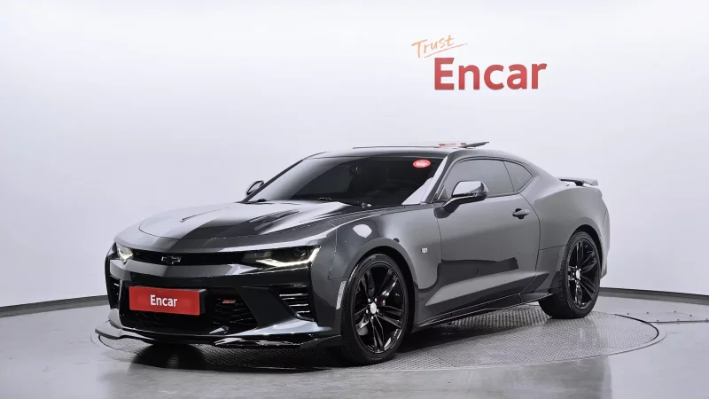 Daewoo Camaro