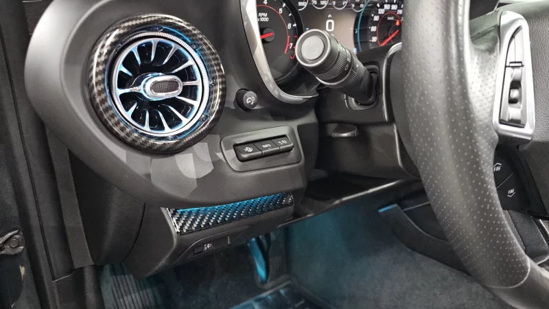 Daewoo Camaro