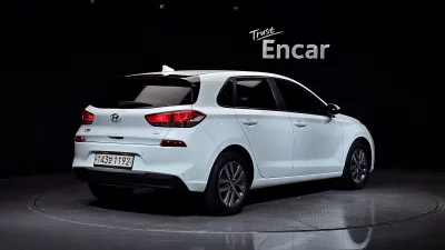 Hyundai I30