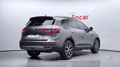 Renault Samsung QM6