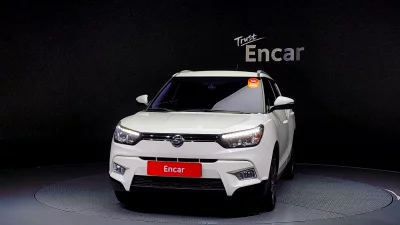 SsangYong TIBOLI