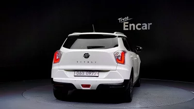 SsangYong TIBOLI