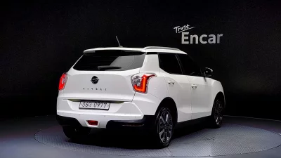 SsangYong TIBOLI