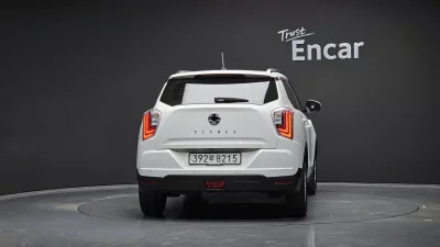 SsangYong TIBOLI