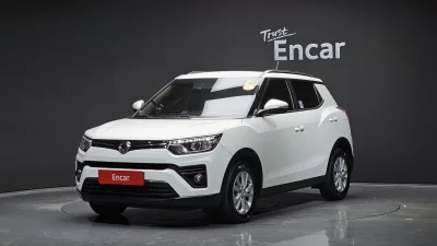 SsangYong TIBOLI
