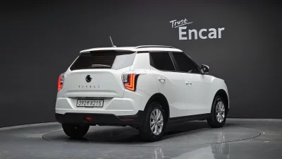SsangYong TIBOLI