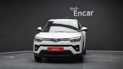 SsangYong TIBOLI