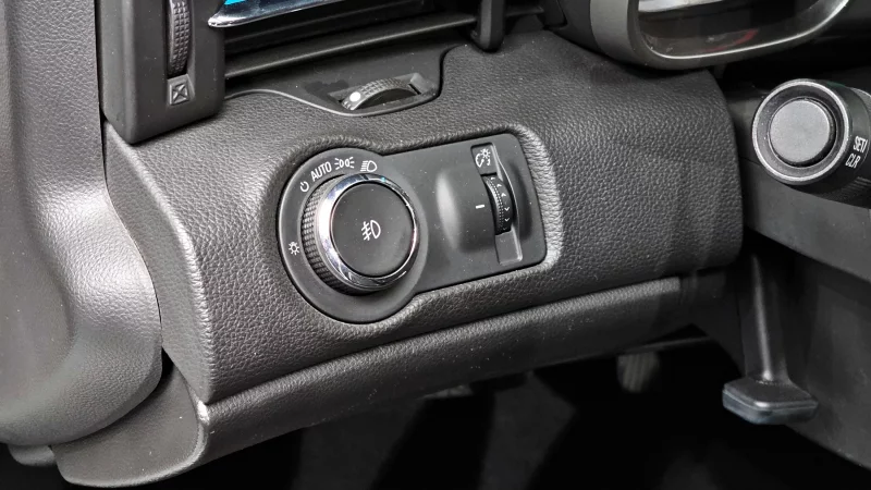 Daewoo Malibu