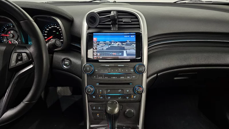 Daewoo Malibu