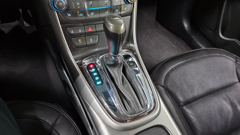 Daewoo Malibu
