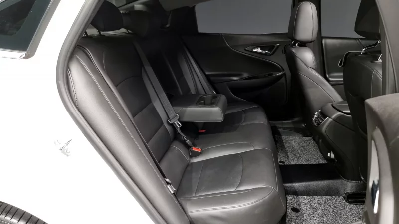 Daewoo Malibu