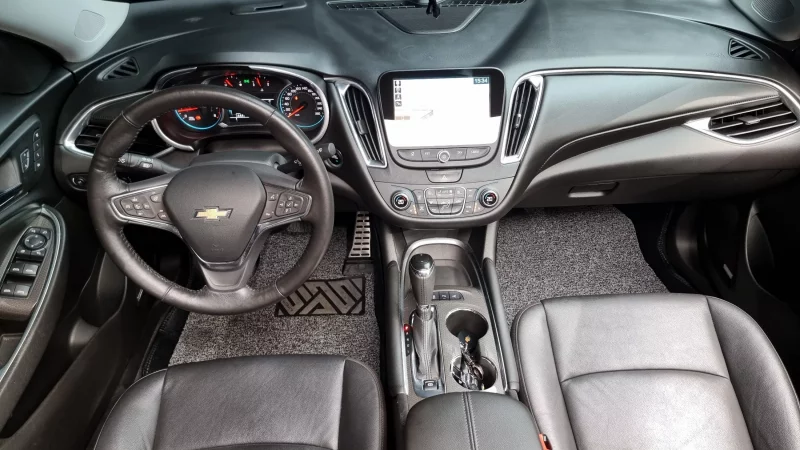 Daewoo Malibu