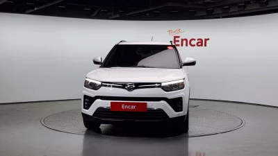 SsangYong TIBOLI