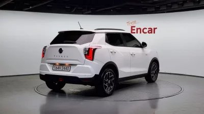 SsangYong TIBOLI