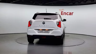 SsangYong TIBOLI