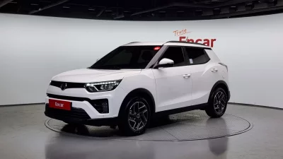 SsangYong TIBOLI
