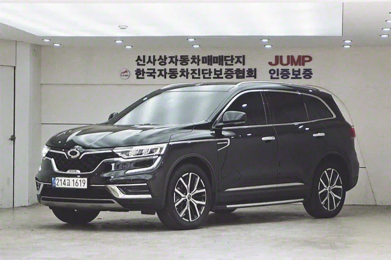 Renault Samsung QM6