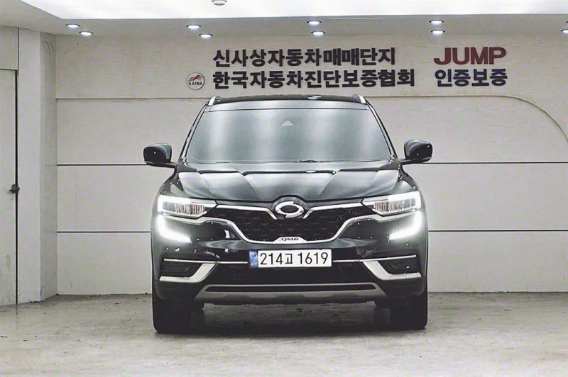 Renault Samsung QM6