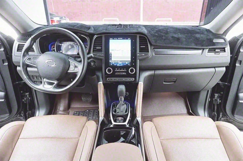 Renault Samsung QM6